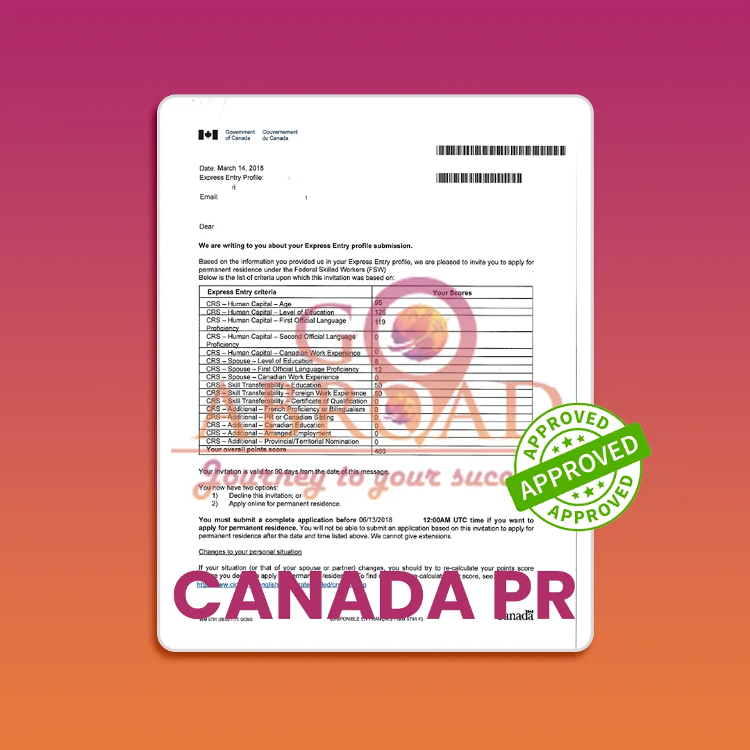 Student Visa Success